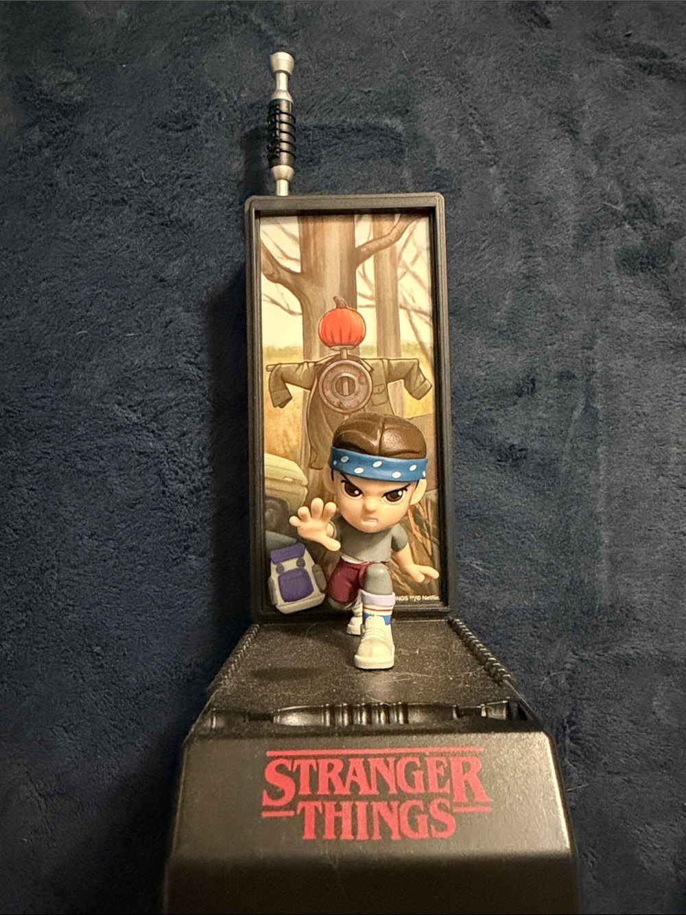 Stranger Things Mini Figure Display - Eleven